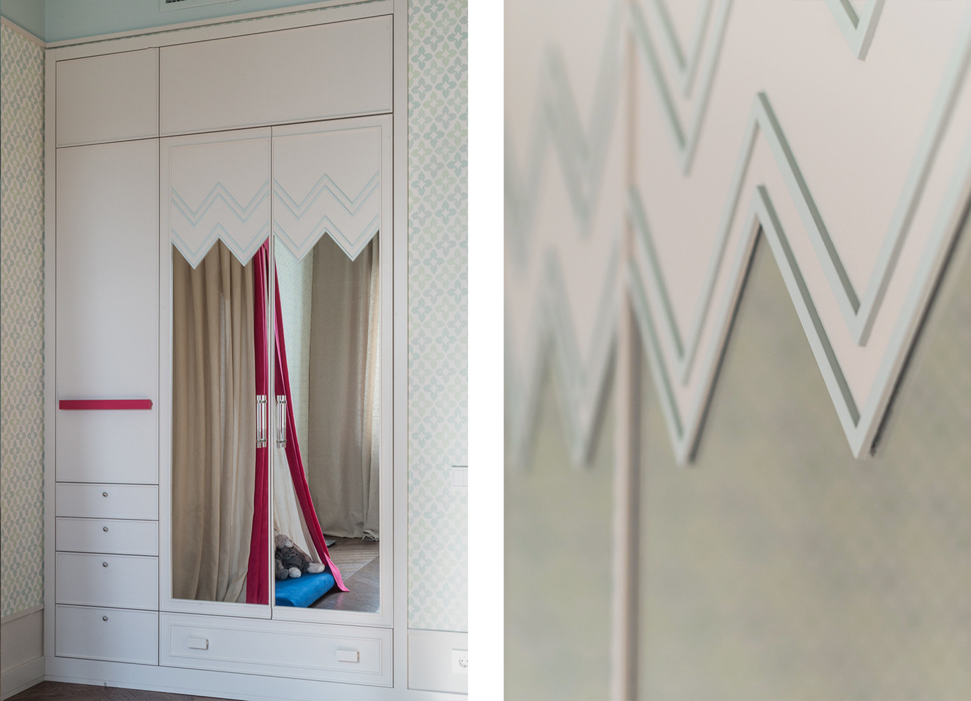 Нежная элегнтность - квартира в Красногорске