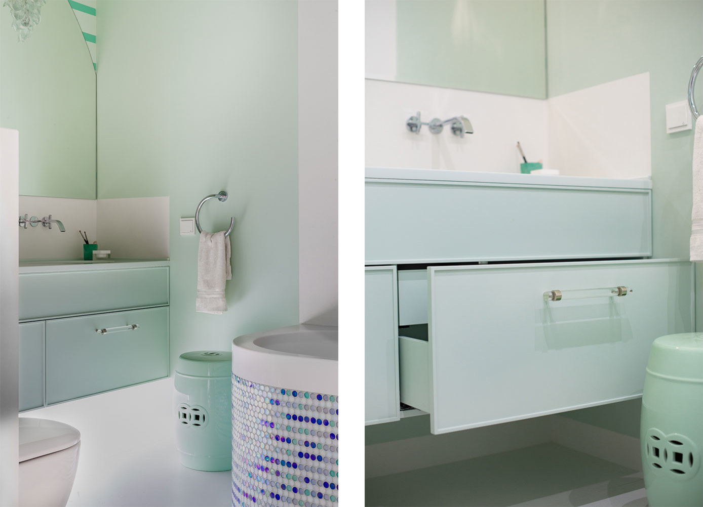 Нежная элегнтность - квартира в Красногорске