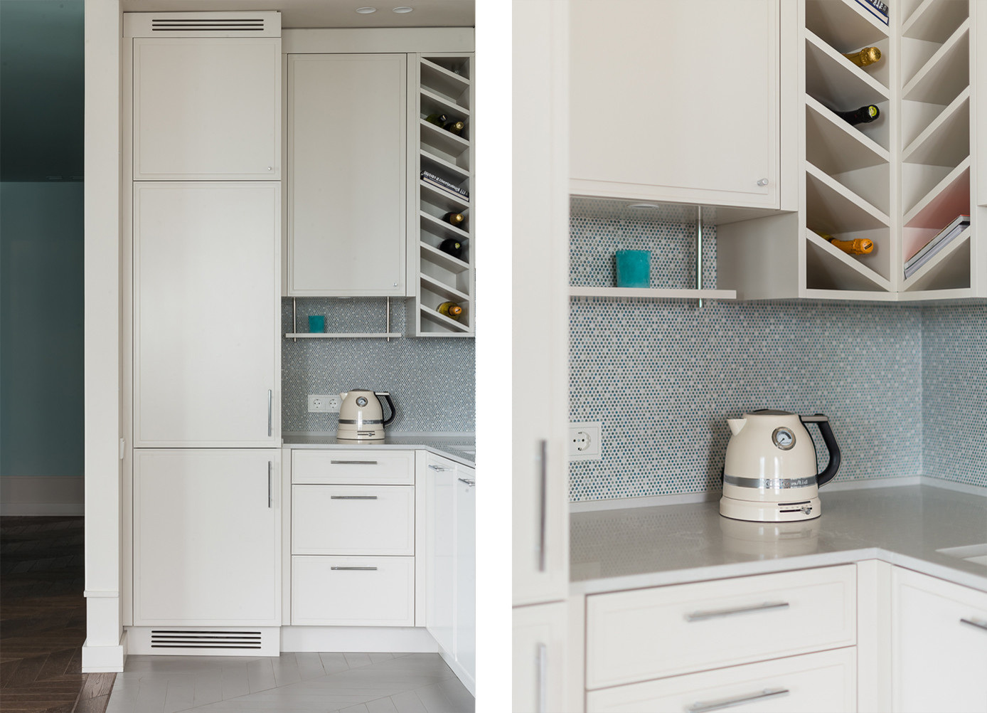 Нежная элегнтность - квартира в Красногорске