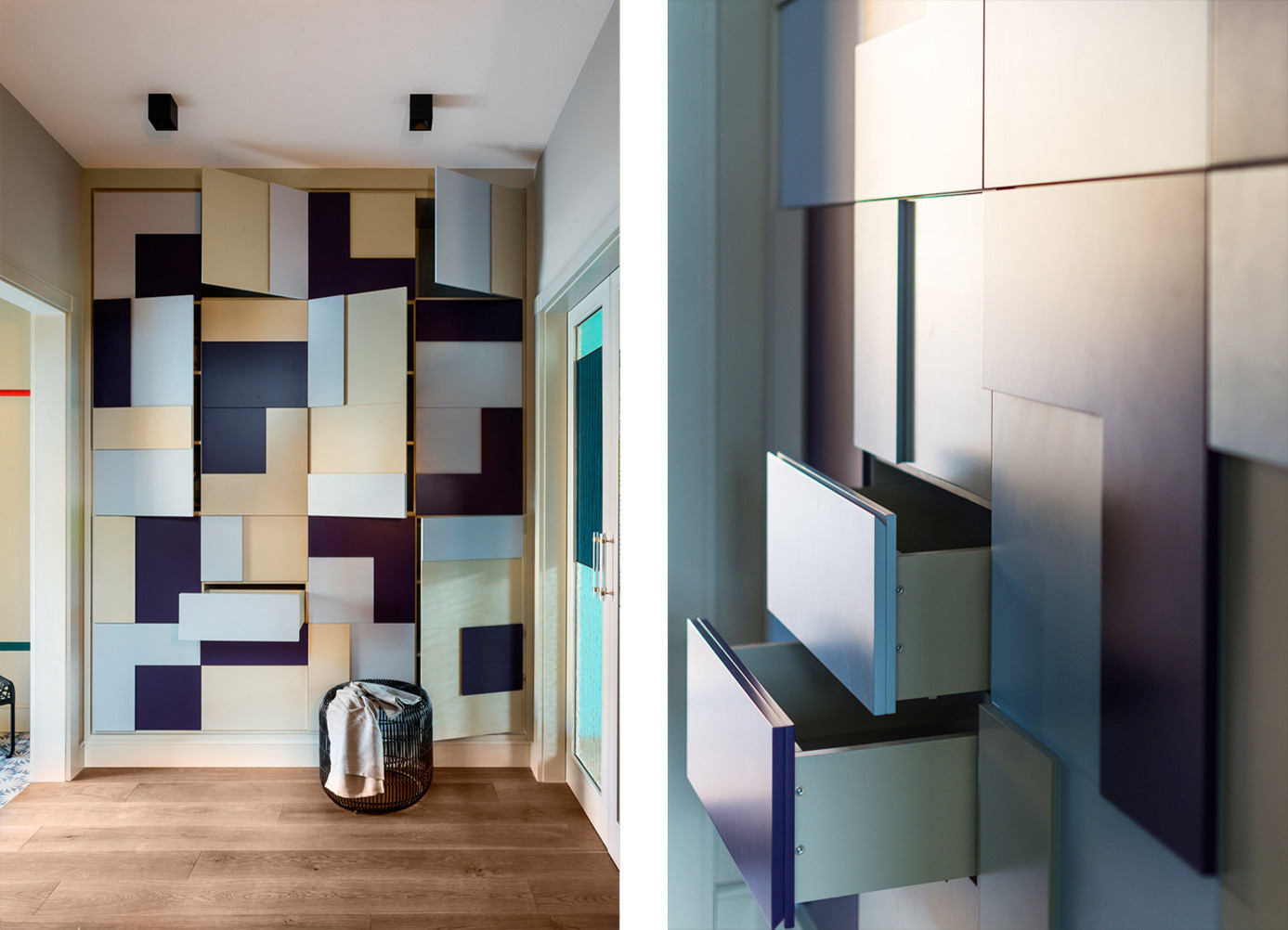 Сочный пазл - Дом в поселке Нефедьево