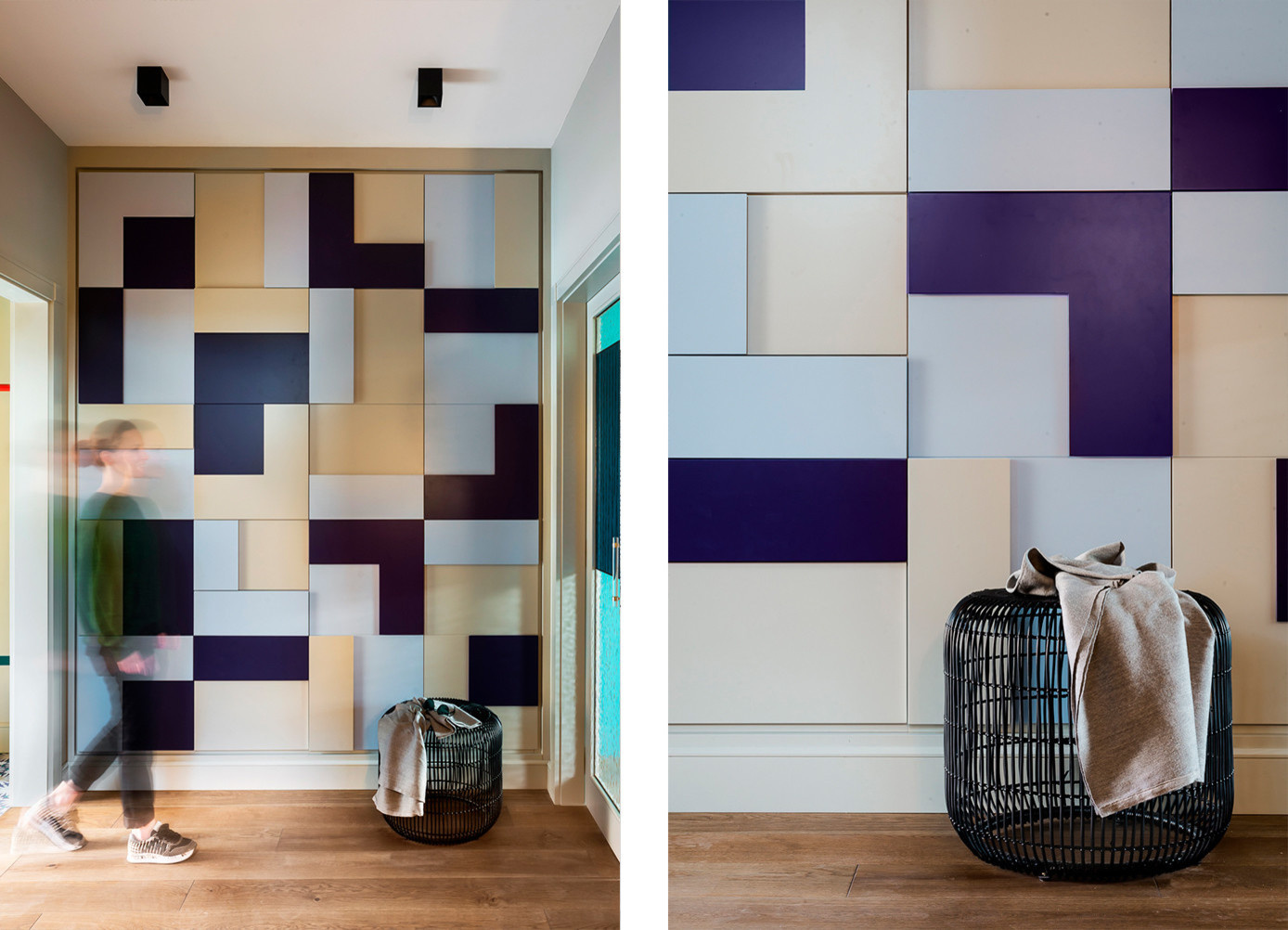 Сочный пазл - Дом в поселке Нефедьево