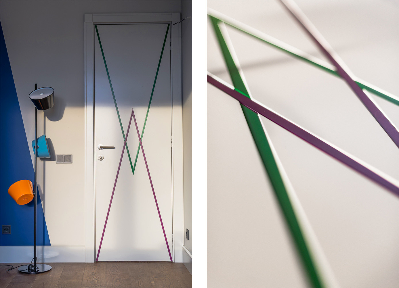 Сочный пазл - Дом в поселке Нефедьево