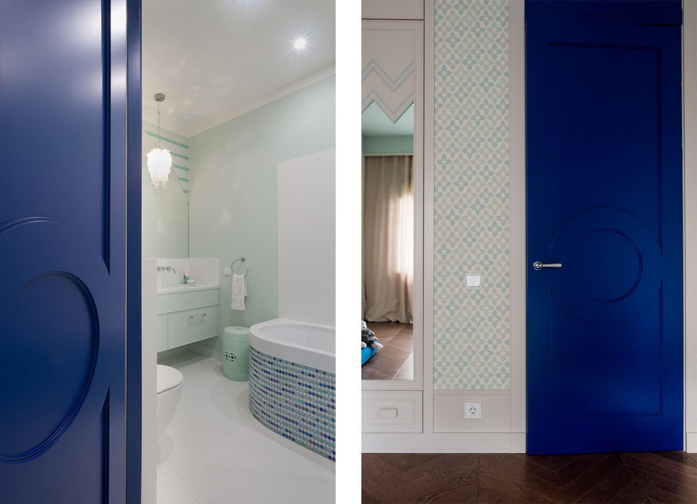 Нежная элегнтность - квартира в Красногорске