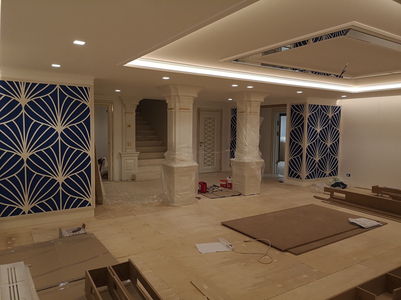 Бильярдная