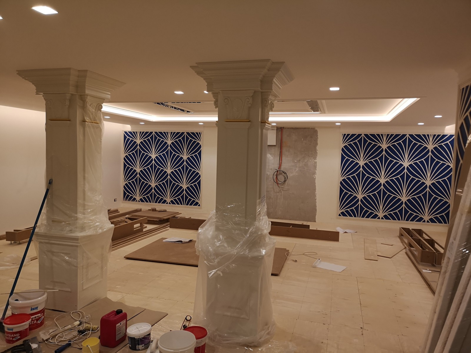 Бильярдная