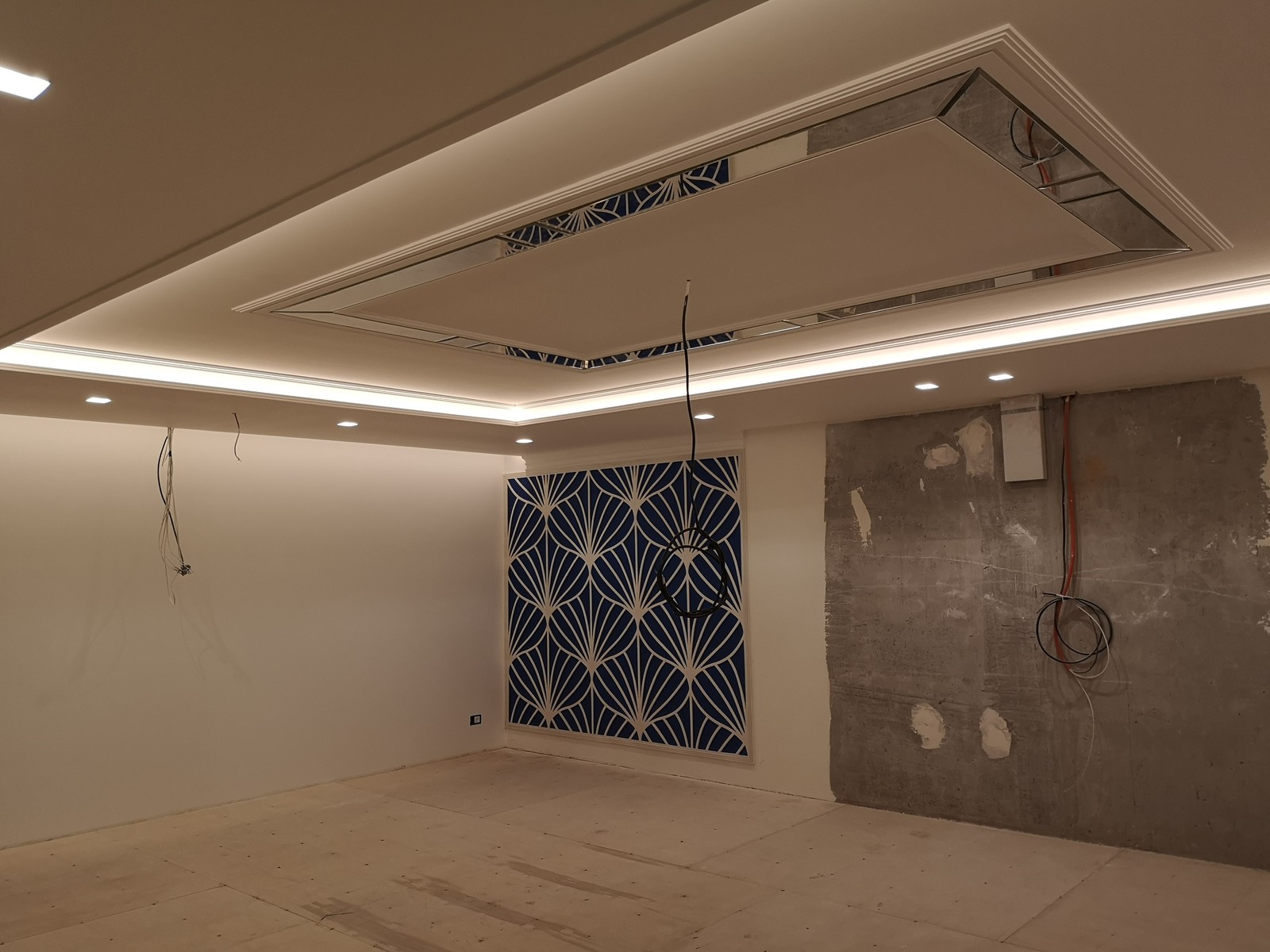 Обложка проекта: Бильярдная в частной резиденции в Сколково