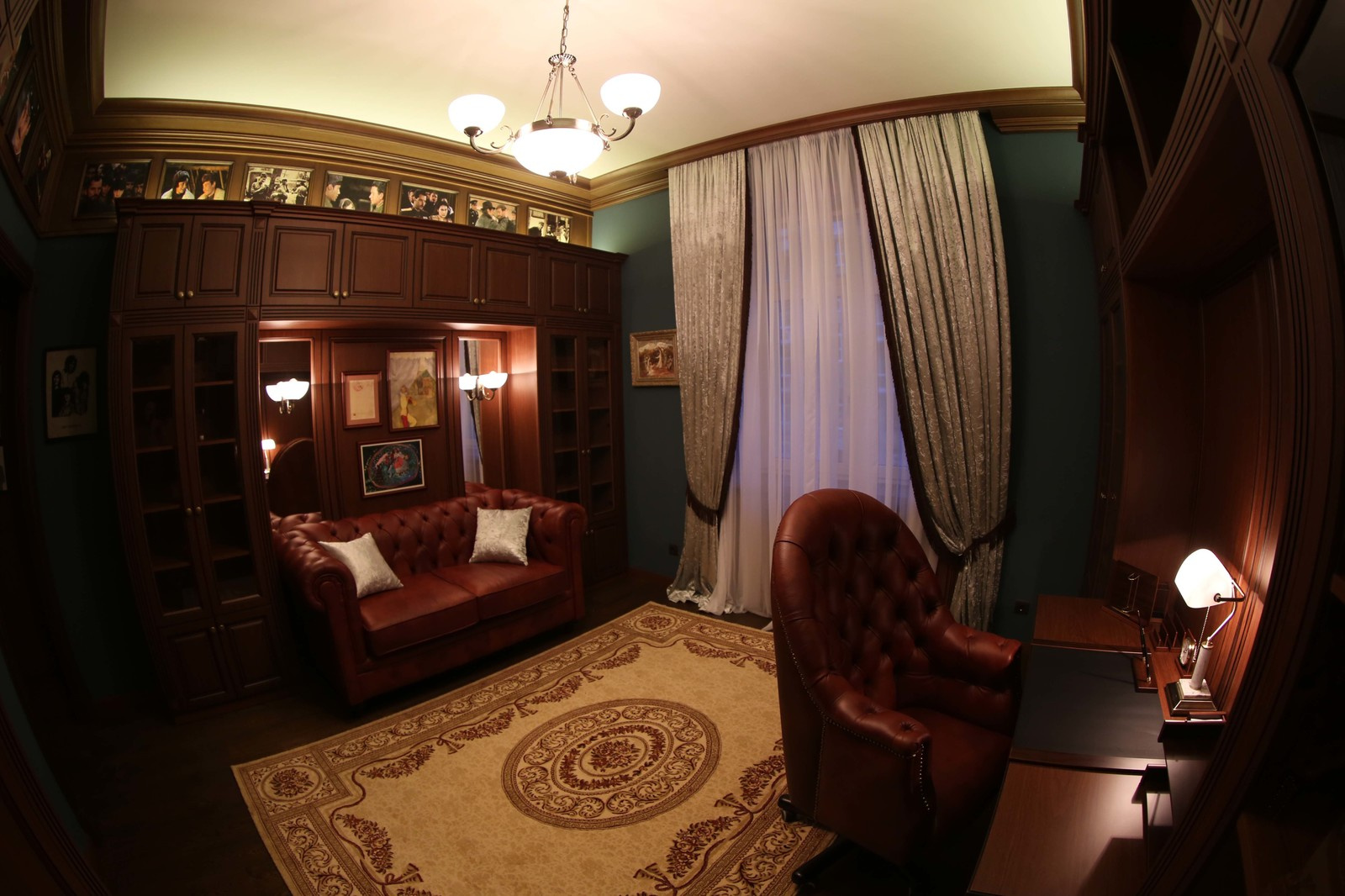 Личный кабинет для Владимира Алексеевича Конкина