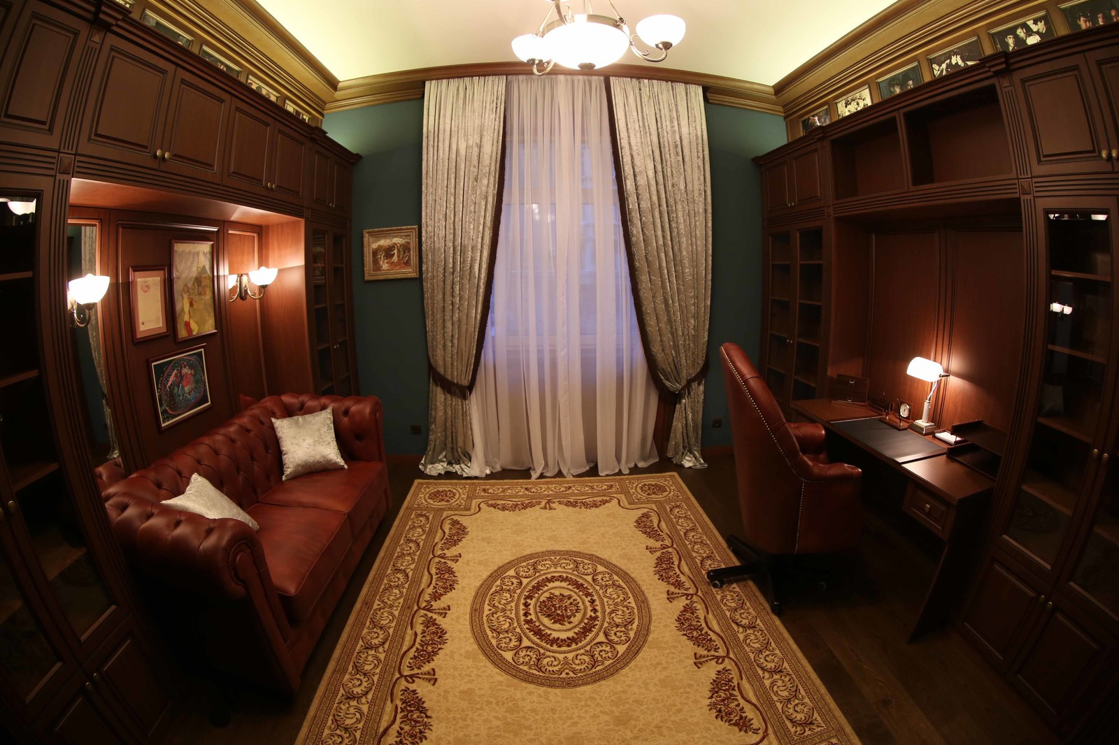 Личный кабинет для Владимира Алексеевича Конкина