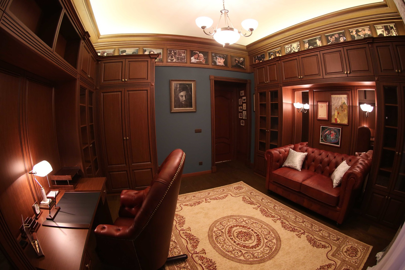 Личный кабинет для Владимира Алексеевича Конкина