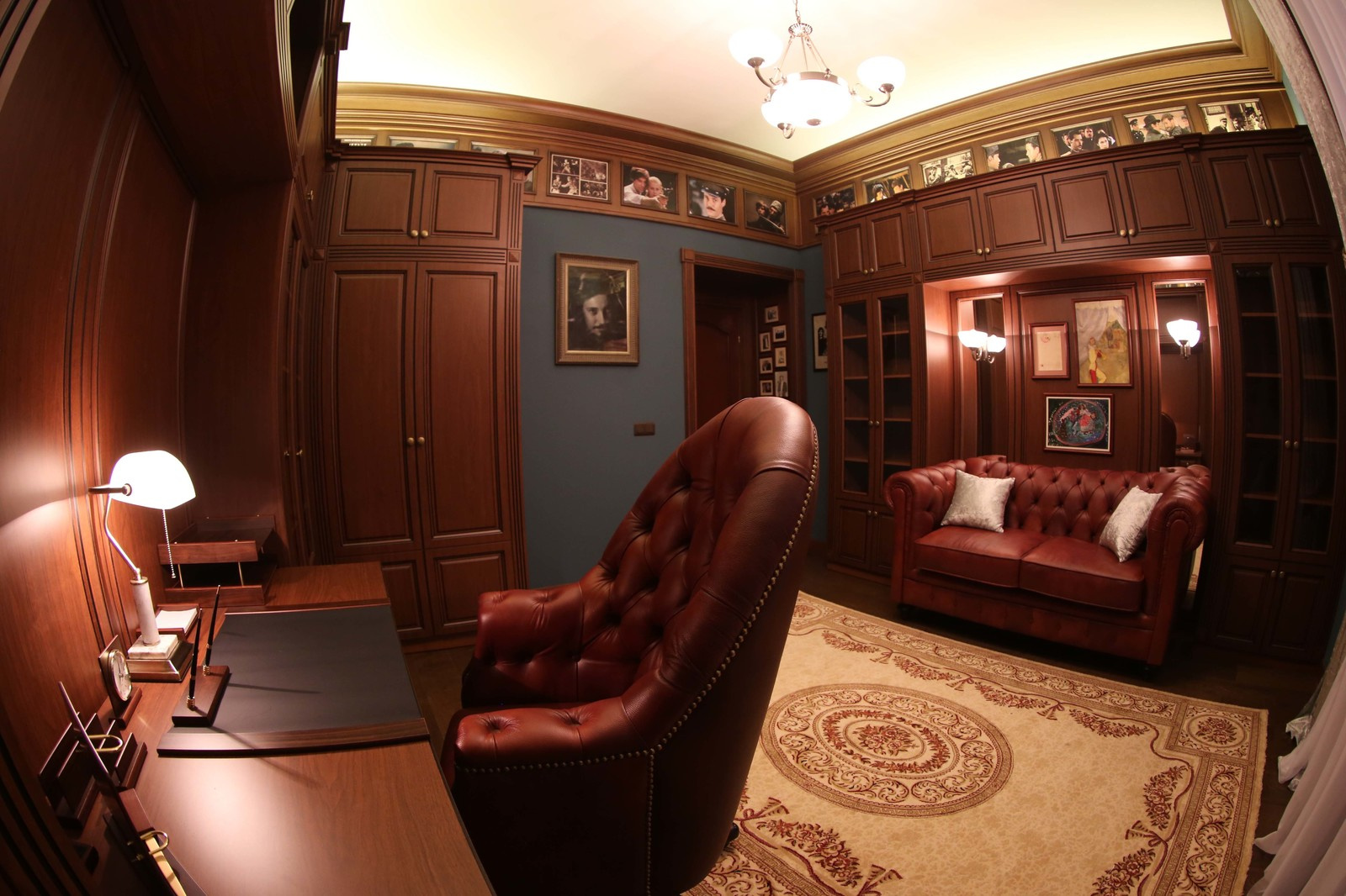 Личный кабинет для Владимира Алексеевича Конкина