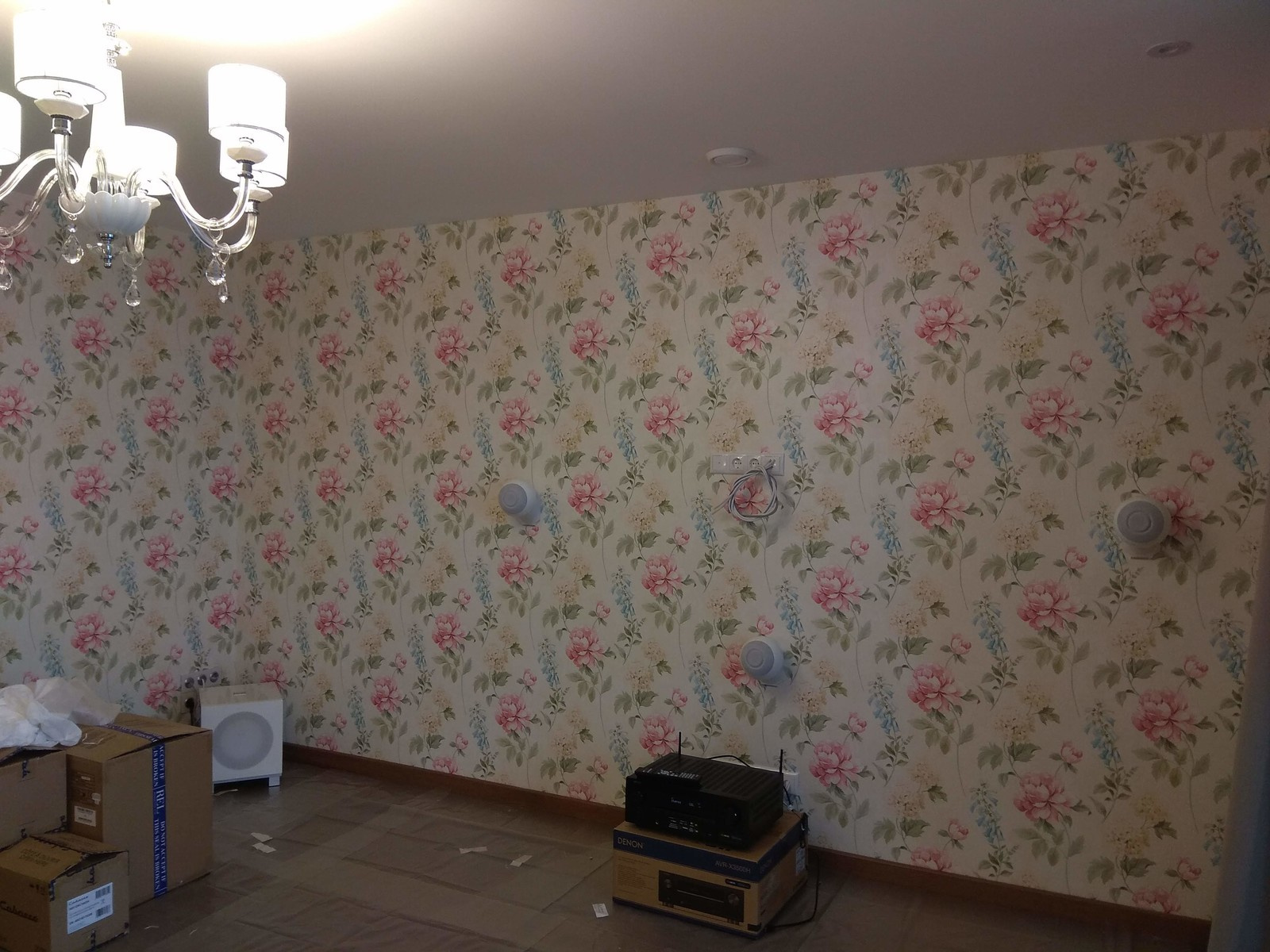 Квартира на А.Толстого