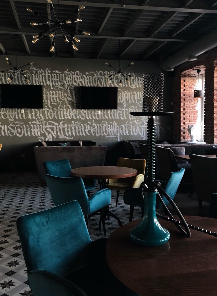 Бар "Джон Готти"