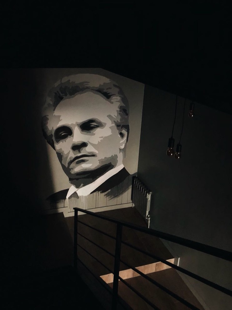 Бар "Джон Готти"