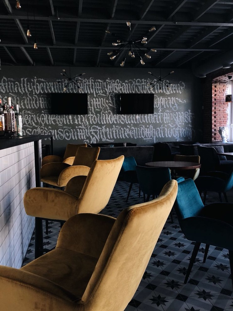 Бар "Джон Готти"