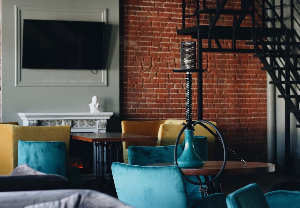 Бар "Джон Готти"