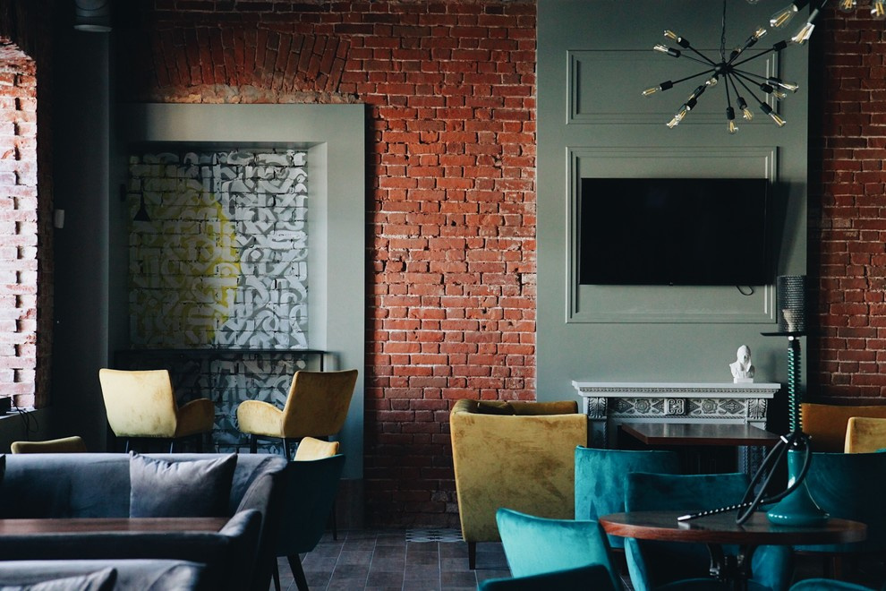 Бар "Джон Готти"