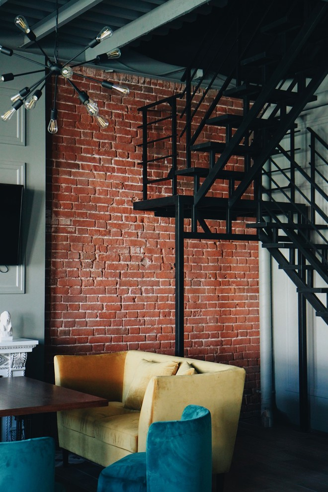 Обложка проекта: Бар "Джон Готти"