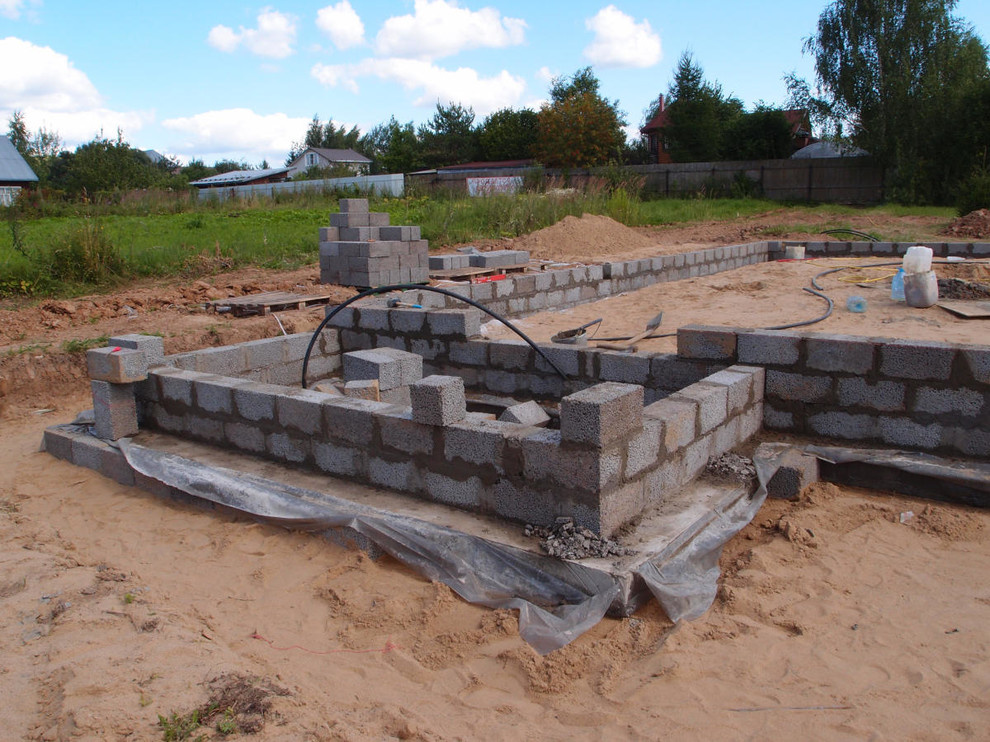 строительные работы. детали.