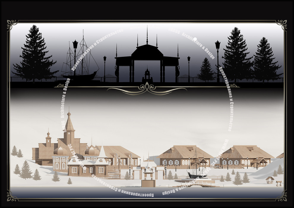 Русский стиль