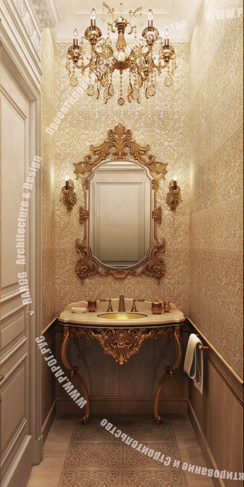 Интерьеры в классическом и восточном стилях