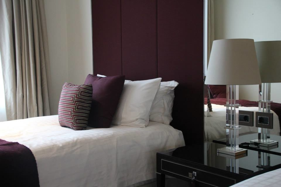 Реализация интерьеров "Four Seasons Hotel"