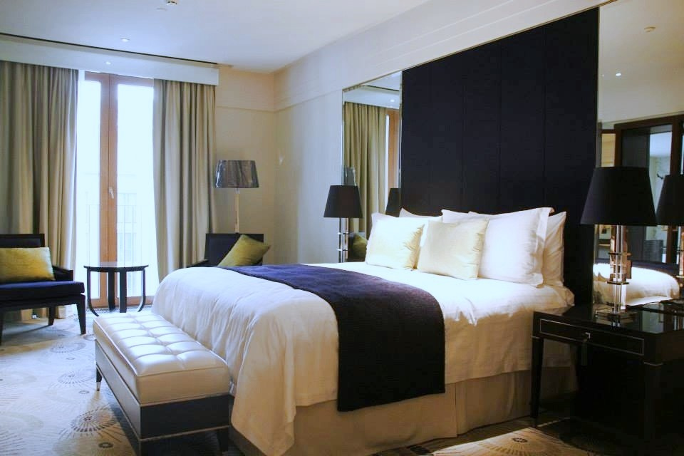 Реализация интерьеров "Four Seasons Hotel"