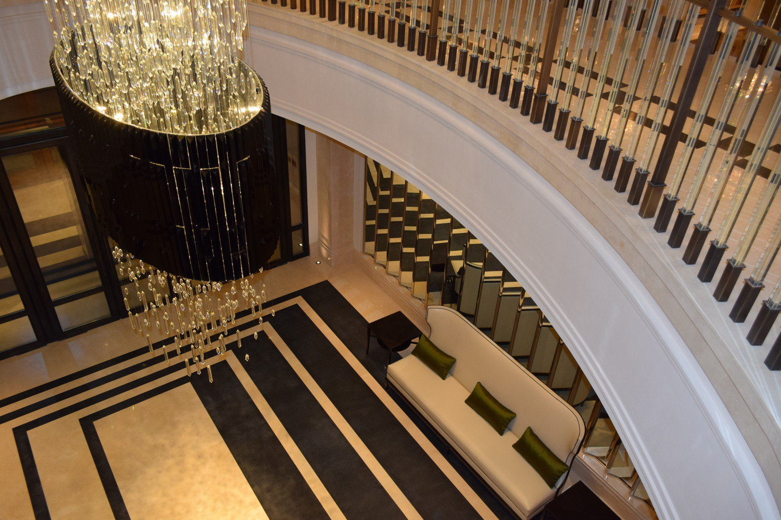 Реализация интерьеров "Four Seasons Hotel"