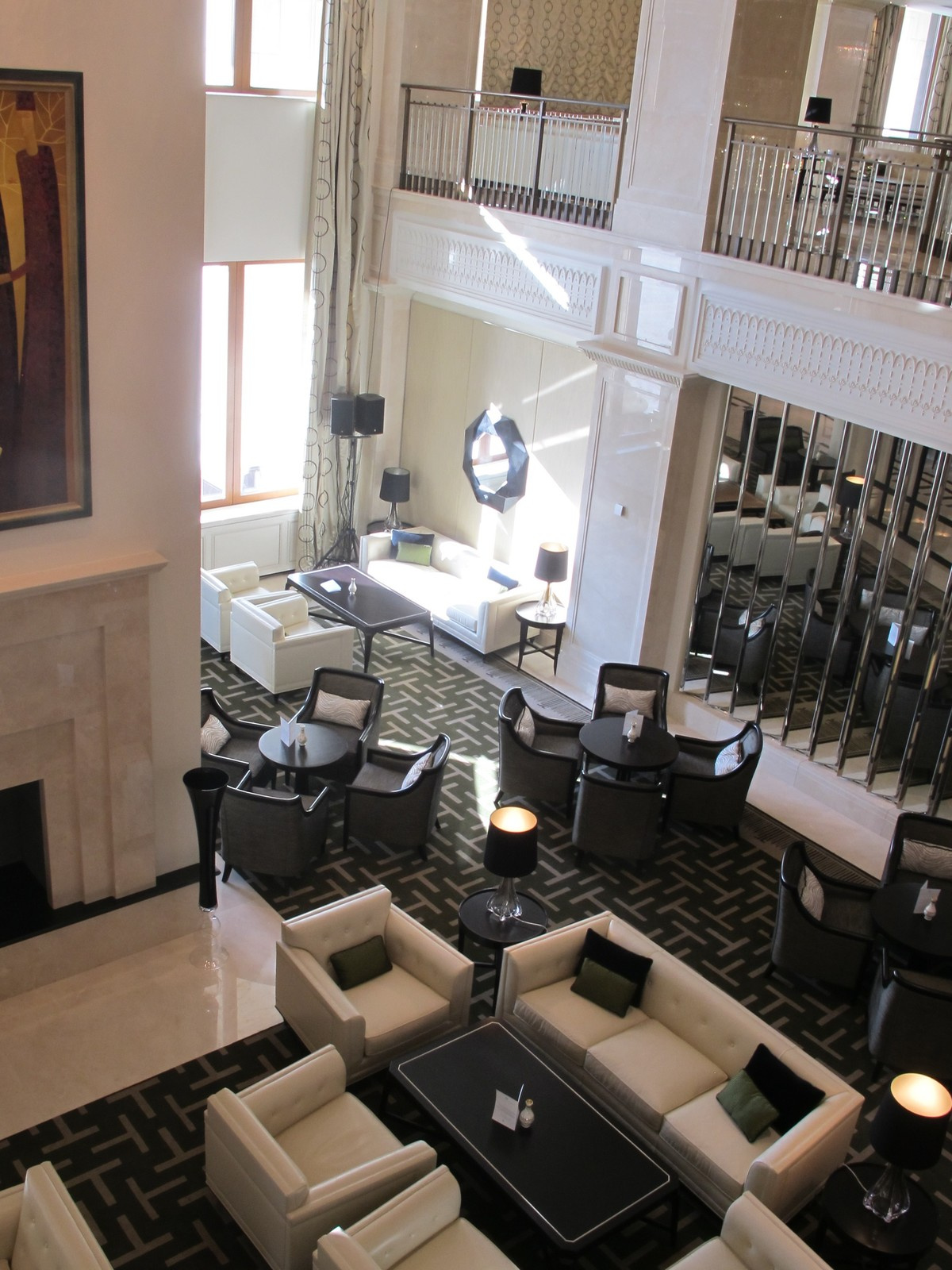 Реализация интерьеров "Four Seasons Hotel"