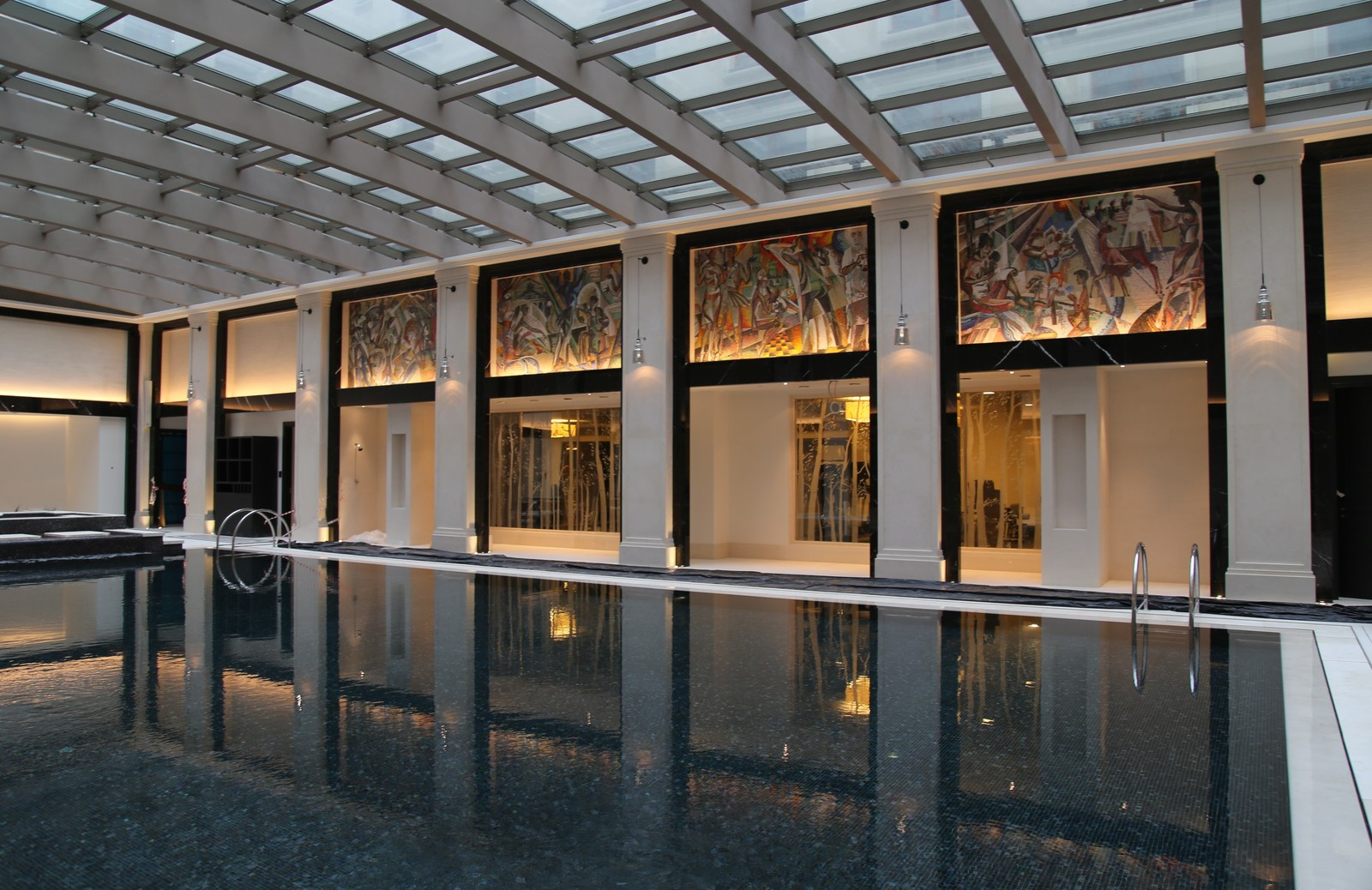 Реализация интерьеров "Four Seasons Hotel"