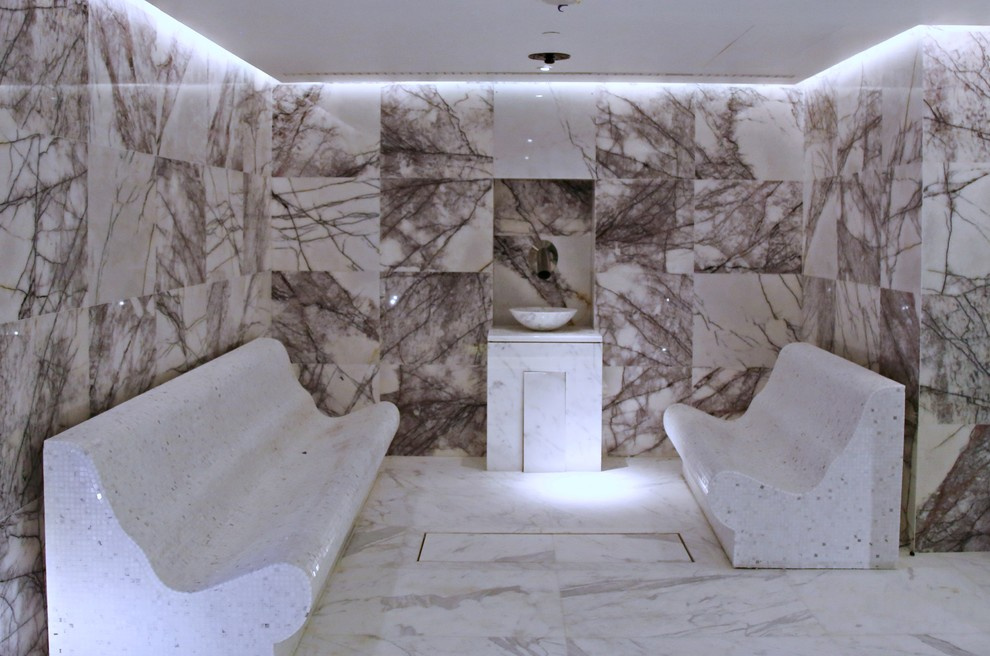 Реализация интерьеров "Four Seasons Hotel"