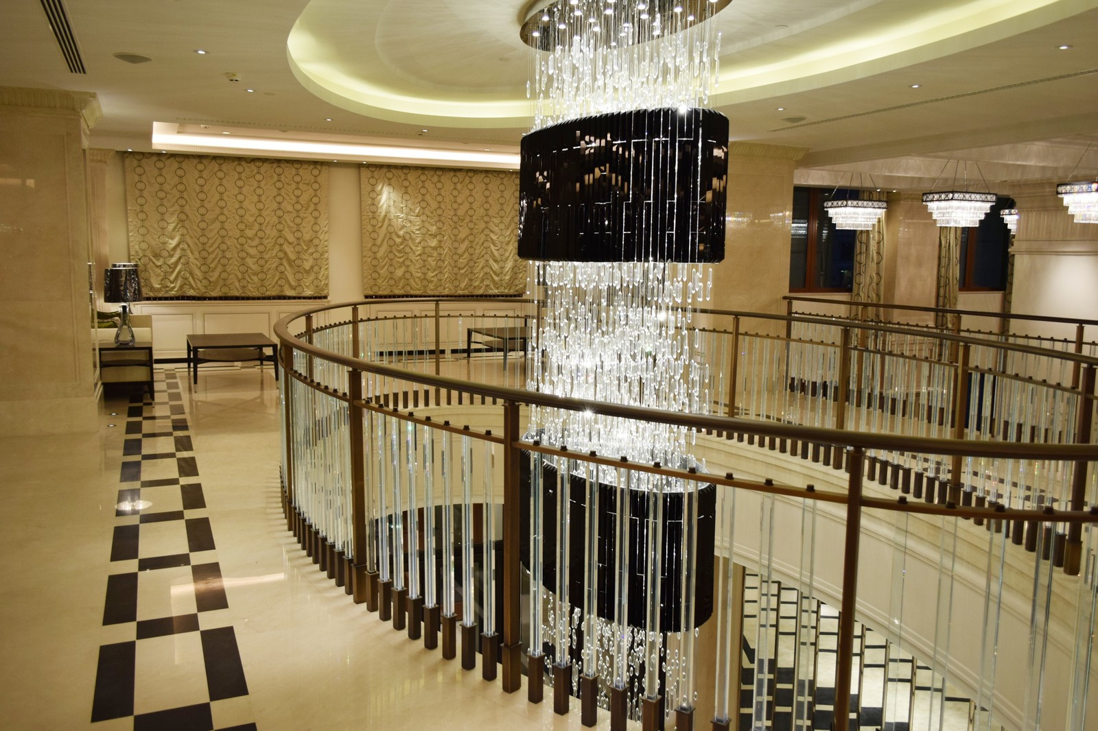 Реализация интерьеров "Four Seasons Hotel"