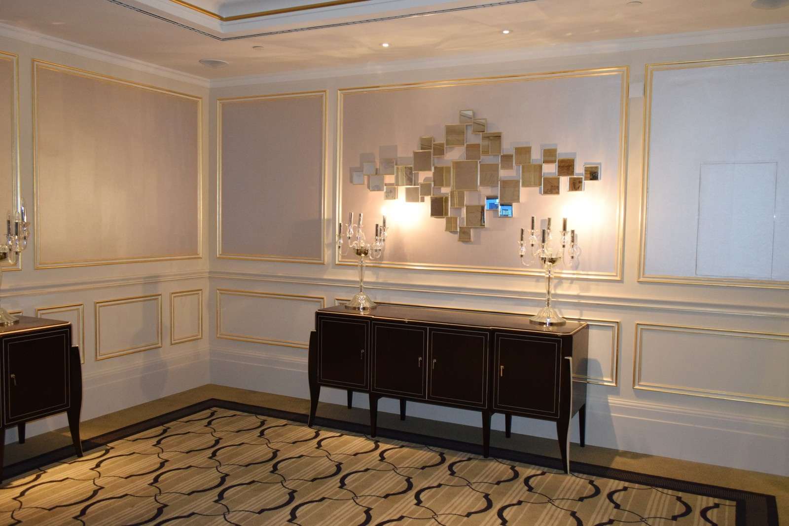 Реализация интерьеров "Four Seasons Hotel"