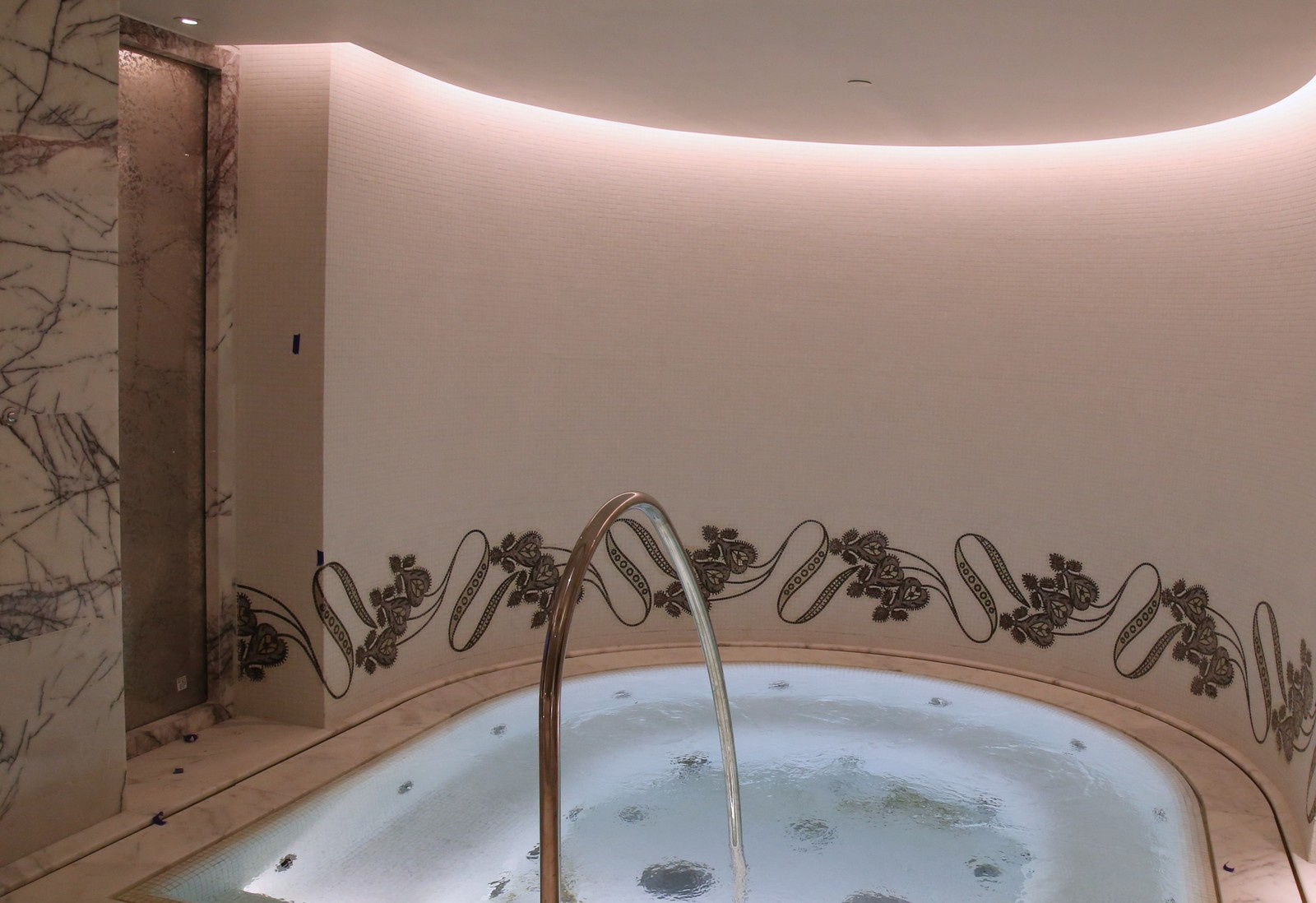 Реализация интерьеров "Four Seasons Hotel"