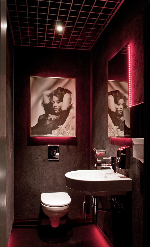 Кафе и зоны питания