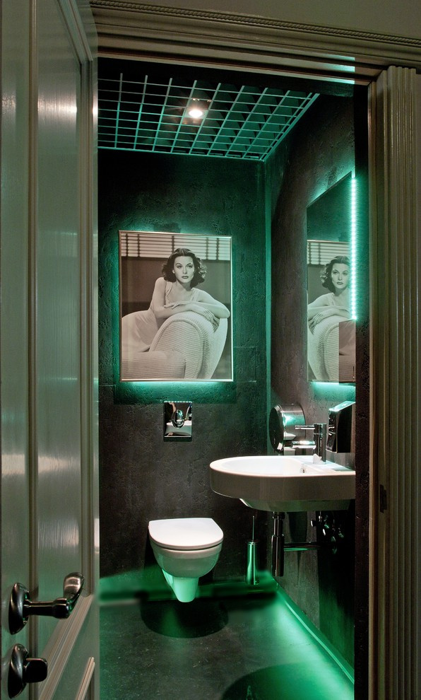 Кафе и зоны питания