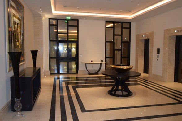 Реализация интерьеров "Four Seasons Hotel"