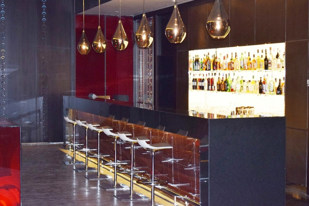 Реализация интерьеров "Four Seasons Hotel"