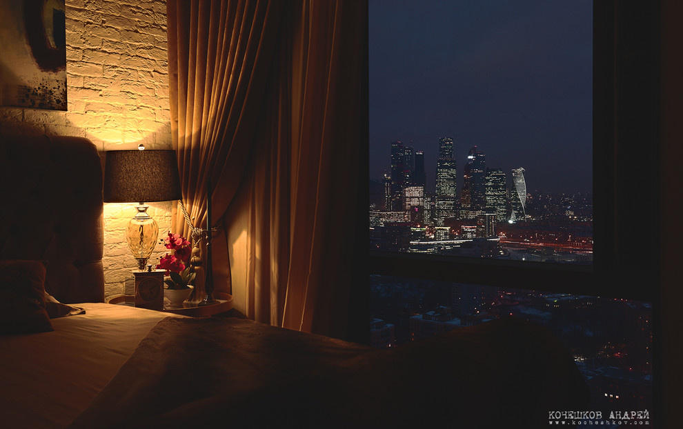 Обложка проекта: Квартира 7