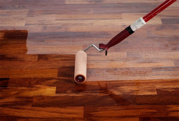 паркетные работы