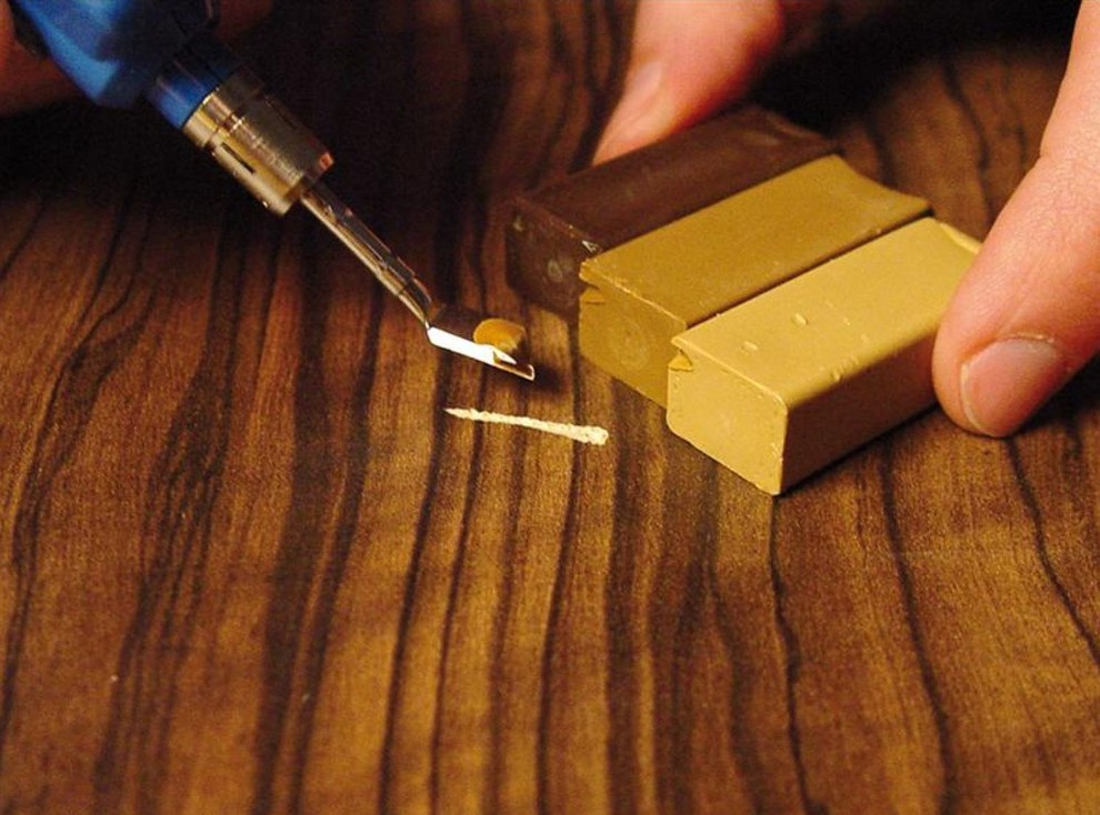 паркетные работы