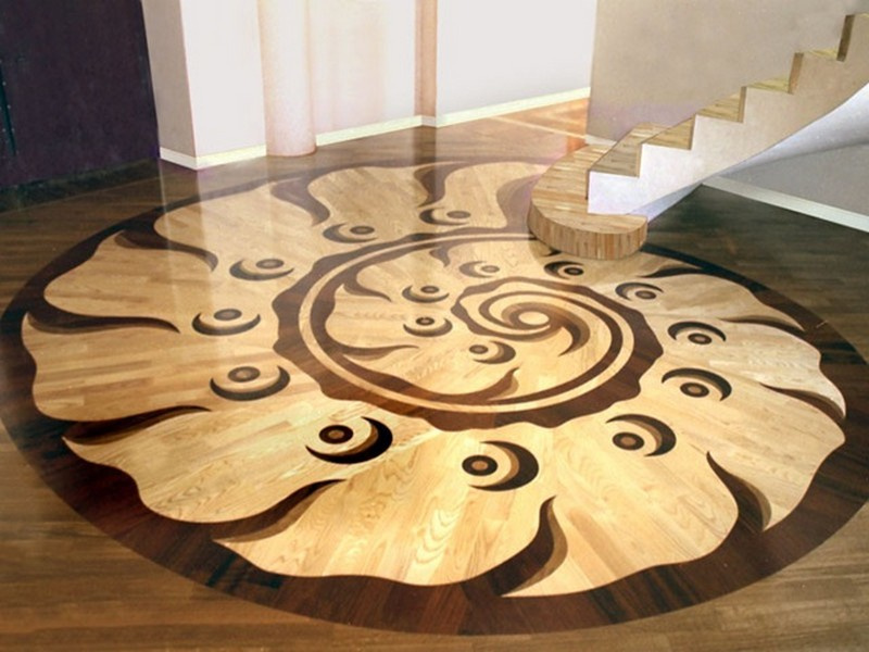 паркетные работы