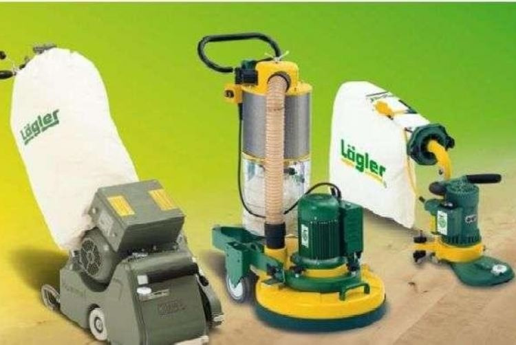 паркетные работы