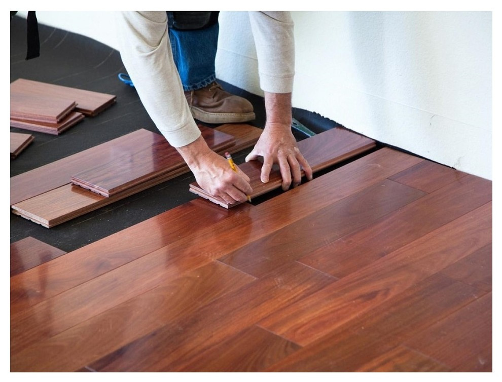 паркетные работы