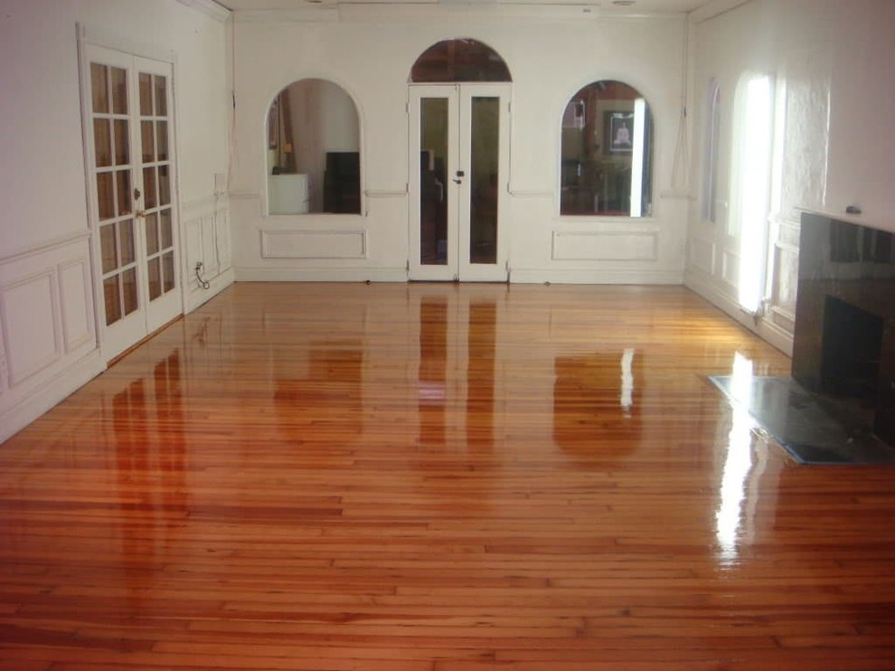 паркетные работы