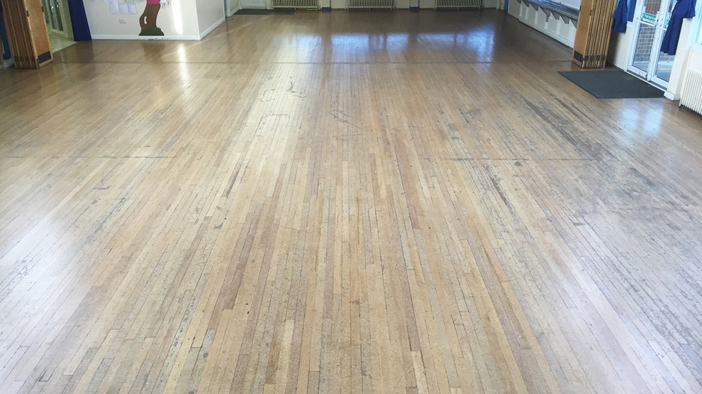 паркетные работы