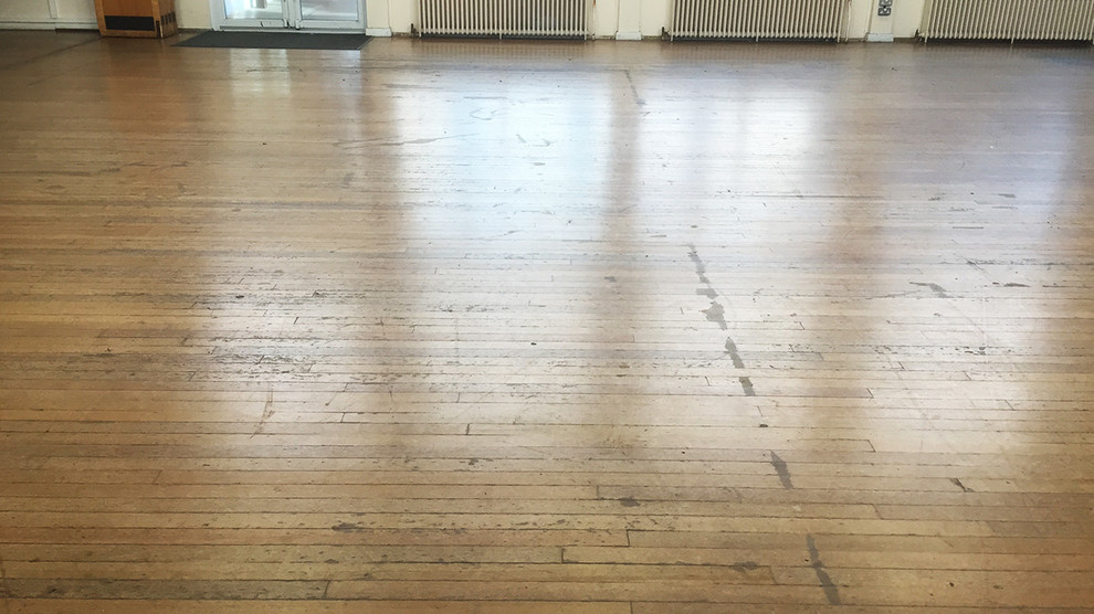 паркетные работы