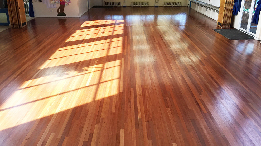 паркетные работы