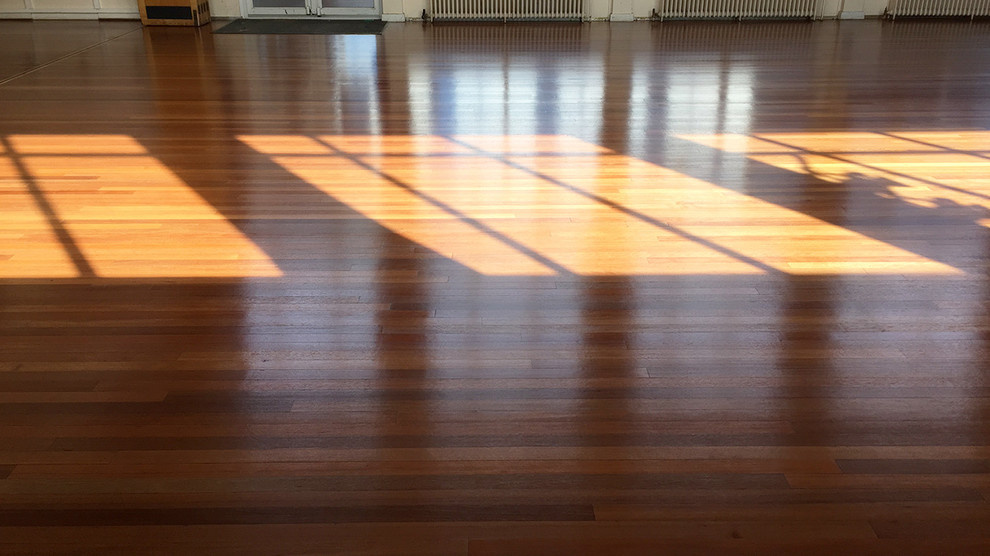 паркетные работы