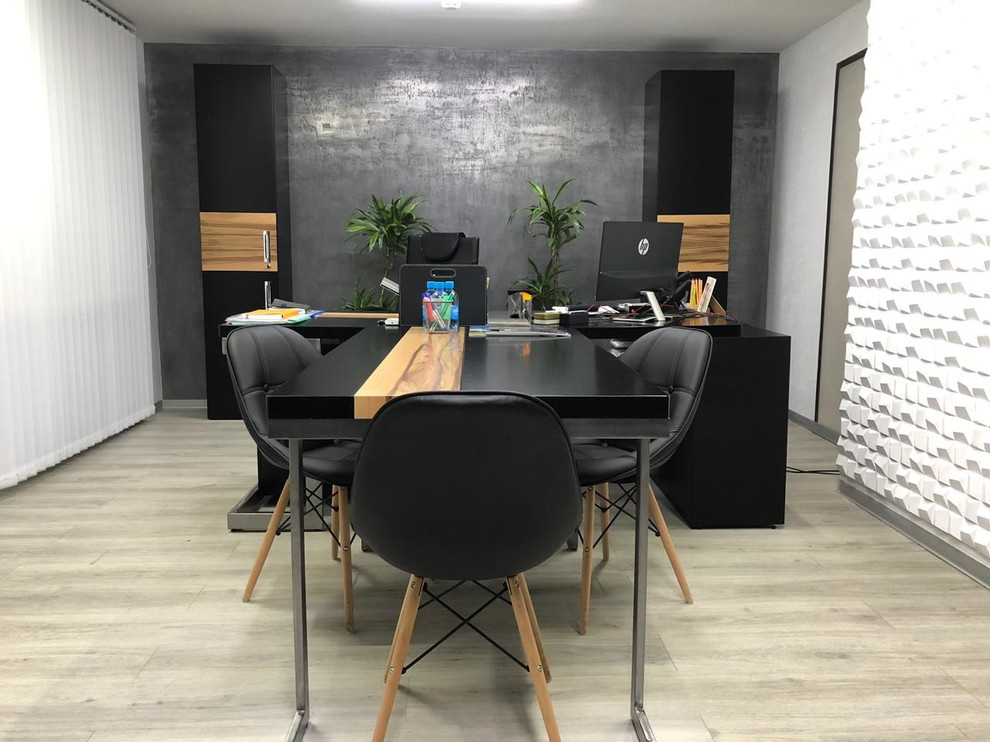 Примеры работ в интерьере