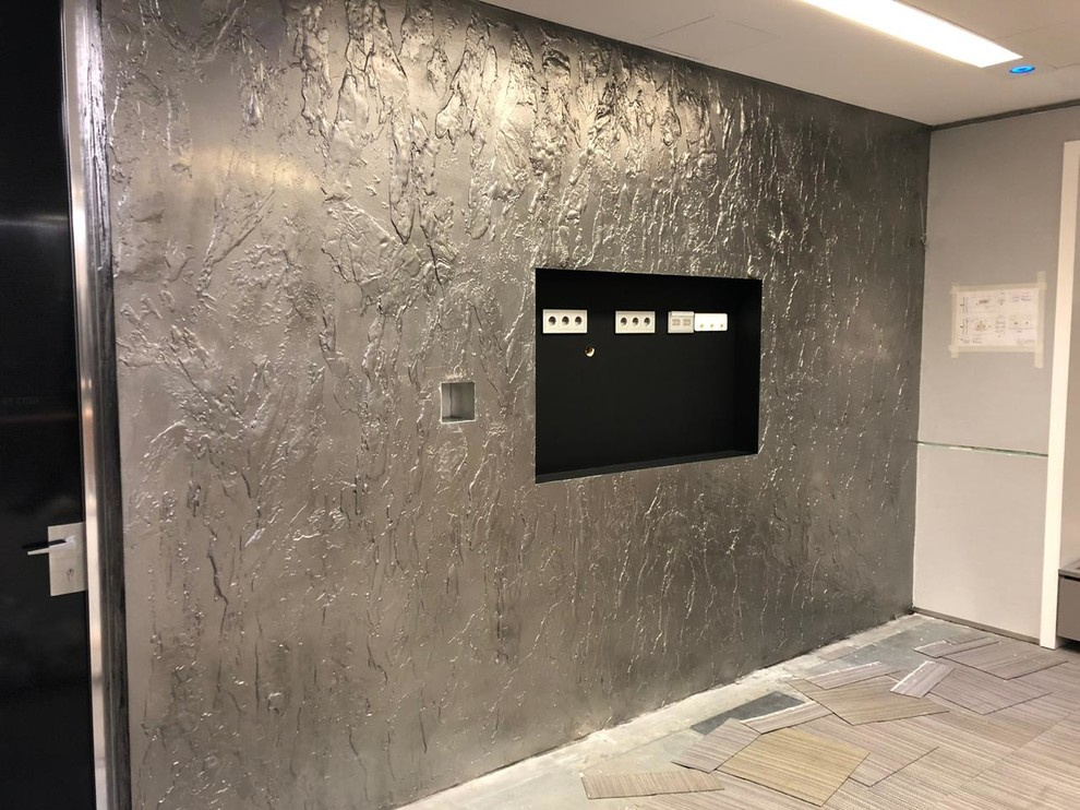 Примеры работ в интерьере